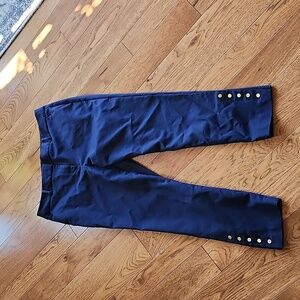 Talbots Hampshire ankle pants